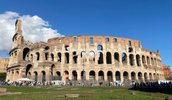 Heading to Rome for the first time? Here’s what you need to know