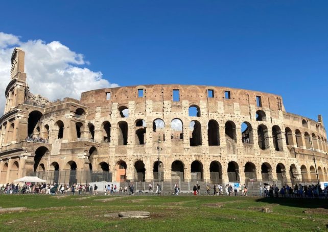 Heading to Rome for the first time? Here’s what you need to know