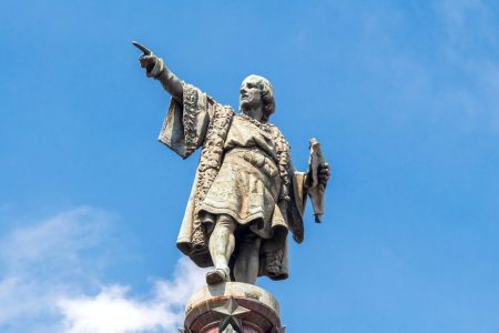 Columbus Day: Recalling the time when a king contemplated killing Columbus