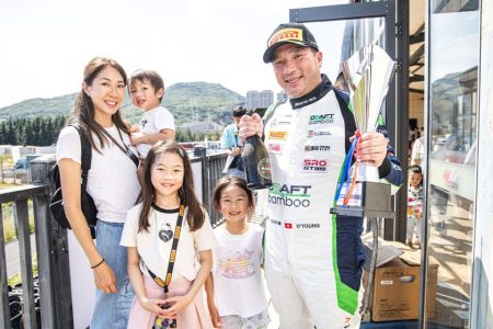 Hong Kong’s Darryl O’Young to bow out at the Macau Grand Prix