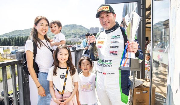 Hong Kong’s Darryl O’Young to bow out at the Macau Grand Prix