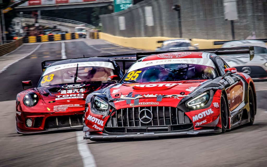Hong Kong’s Darryl O’Young to bow out at the Macau Grand Prix