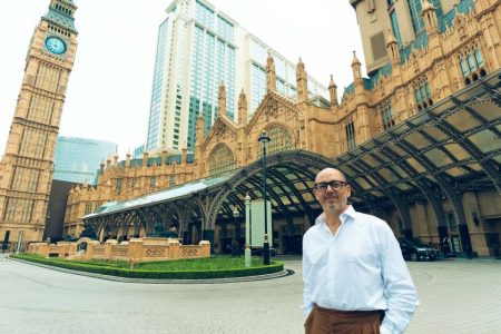 Macao is ‘a hard place to stay’: Ballad of a Small Player director Edward Berger