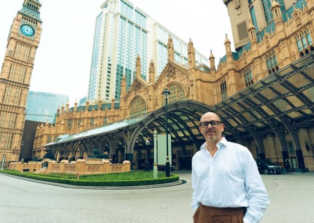 Macao is ‘a hard place to stay’: Ballad of a Small Player director Edward Berger