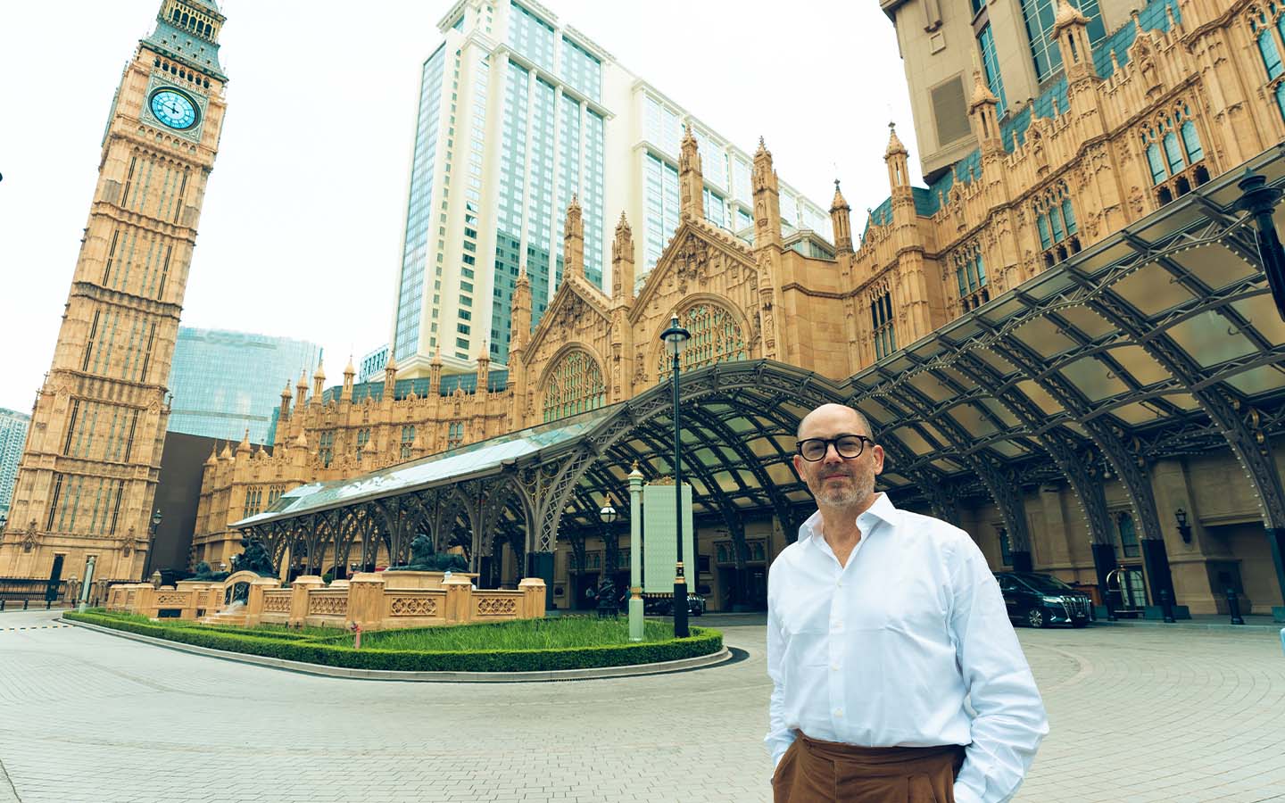 Macao is ‘a hard place to stay’: Ballad of a Small Player director Edward Berger