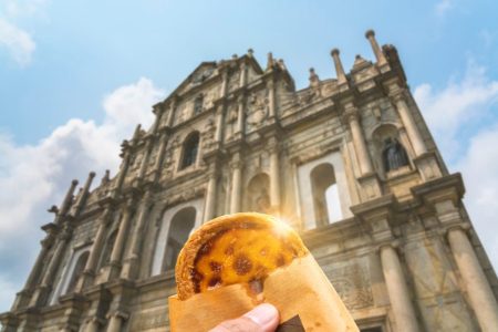 What took so long? Macao’s iconic egg tarts finally make it onto the heritage list What took so long? Macao’s iconic egg tarts finally make it onto the heritage list