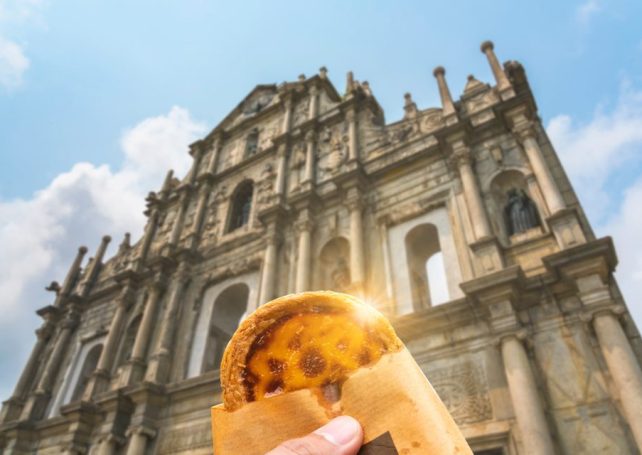 What took so long? Macao’s iconic egg tarts finally make it onto the heritage list