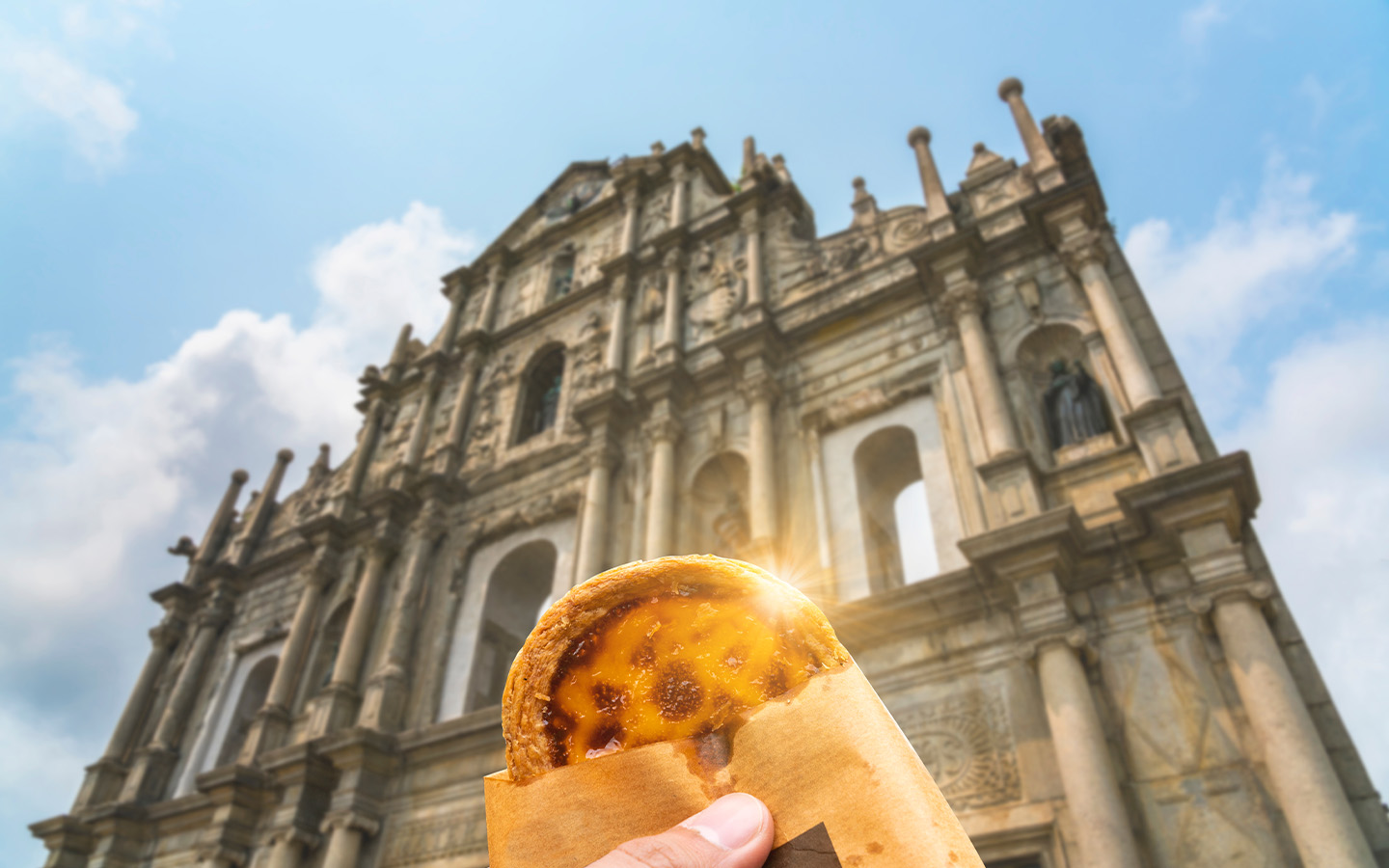 What took so long? Macao’s iconic egg tarts finally make it onto the heritage list
