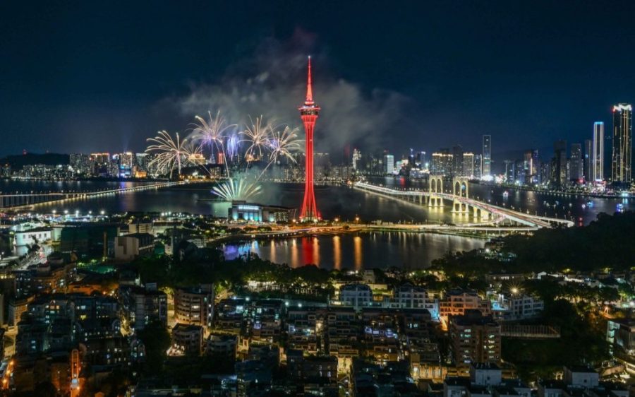 Macao International Fireworks Display Contest finale rescheduled to this weekend