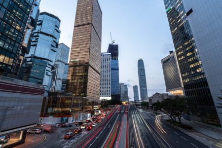 GBA business confidence hits a four-year high in the third quarter