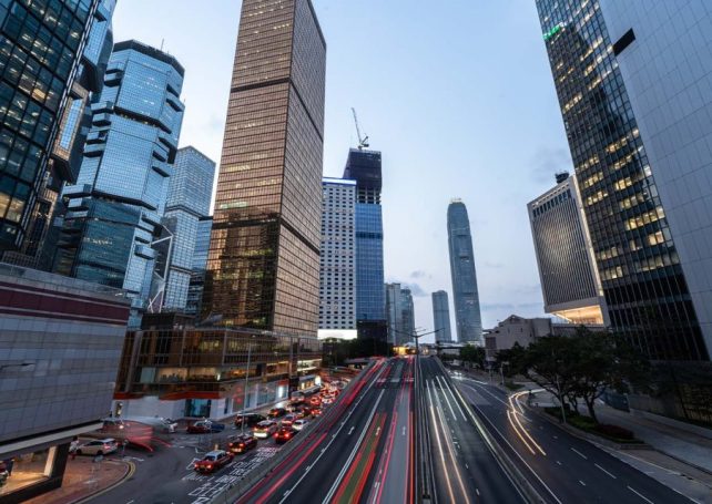 GBA business confidence hits a four-year high in the third quarter