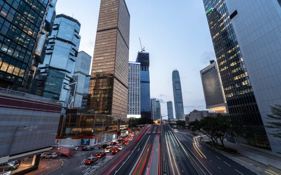 GBA business confidence hits a four-year high in the third quarter