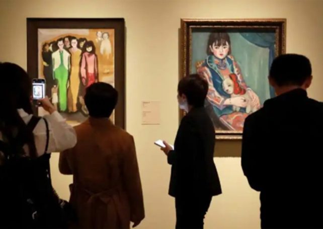 The Greater Bay Area Cultural Week has opened in Shanghai