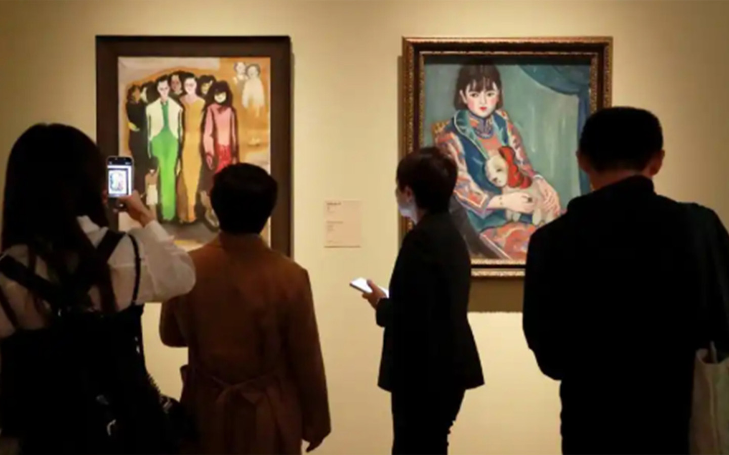 The Greater Bay Area Cultural Week has opened in Shanghai