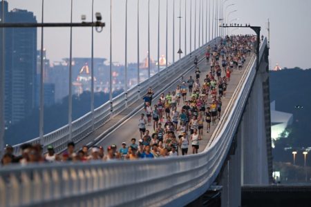 2025 Galaxy Entertainment Macao International Marathon set for 7 December