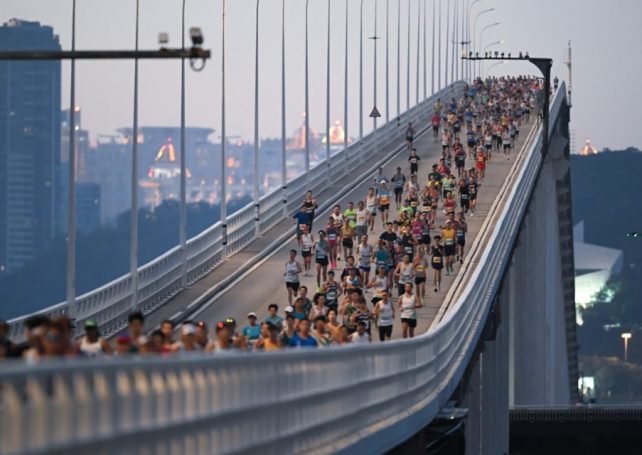 2025 Galaxy Entertainment Macao International Marathon set for 7 December