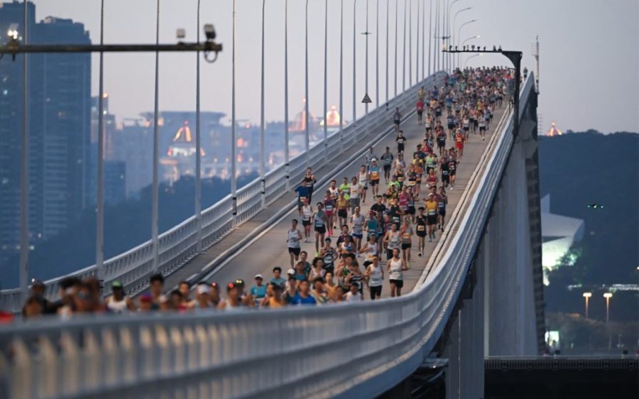 2025 Galaxy Entertainment Macao International Marathon set for 7 December