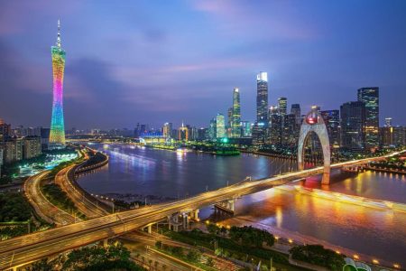 Guangzhou gears up for 2025 GBA Global Investment Promotion Conference