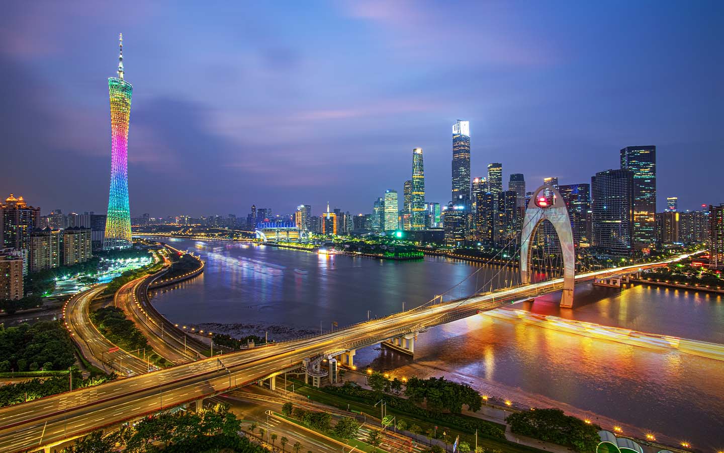 Guangzhou gears up for 2025 GBA Global Investment Promotion Conference