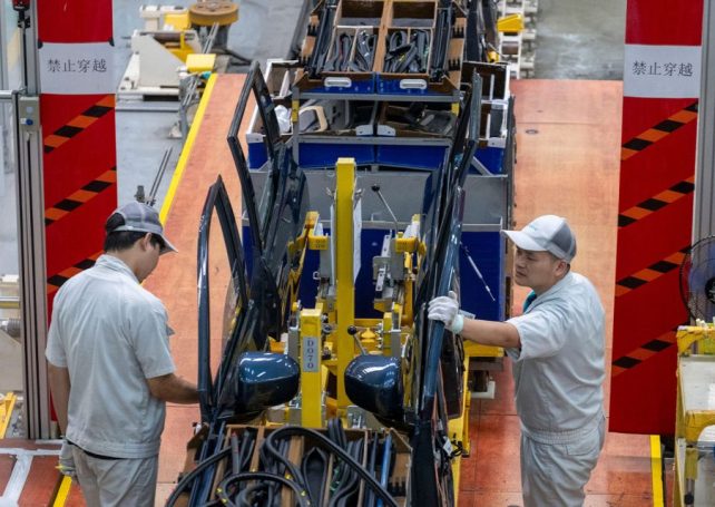Foreign investors are flocking to Guangdong