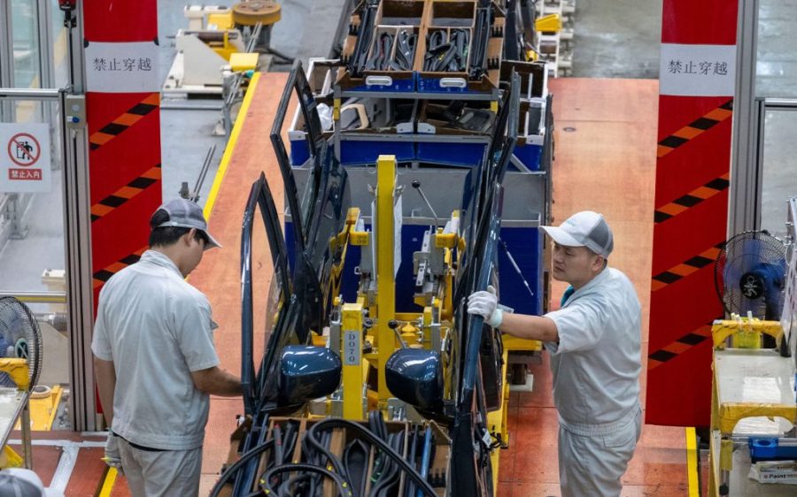 Foreign investors are flocking to Guangdong