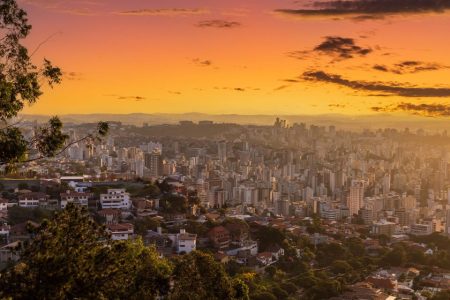 Guangzhou has a new Brazilian sister city: Belo Horizonte