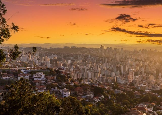 Guangzhou has a new Brazilian sister city: Belo Horizonte