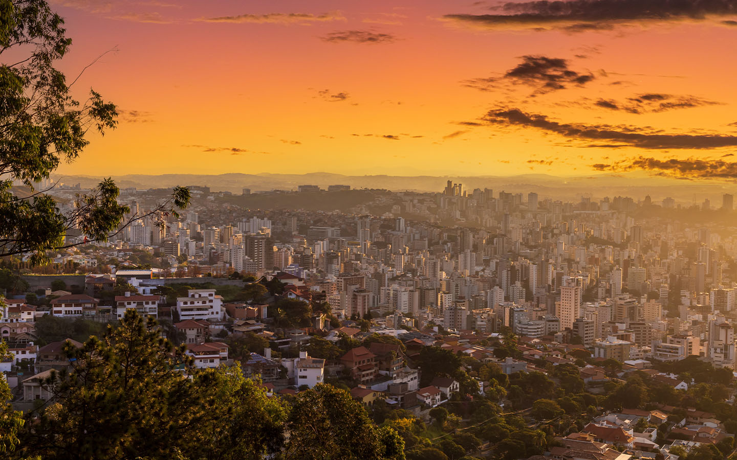 Guangzhou has a new Brazilian sister city: Belo Horizonte