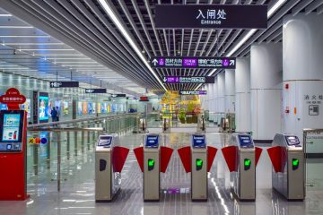 Guangzhou’s metro just got more foreigner-friendly 