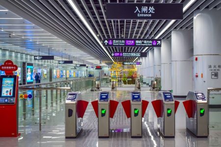 Guangzhou’s metro just got more foreigner-friendly