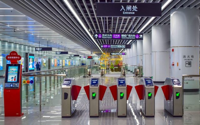 Guangzhou’s metro just got more foreigner-friendly 