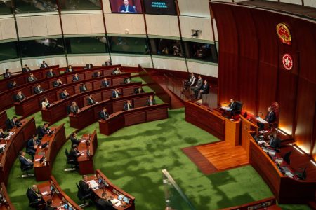 Macao’s voter turnout inspires Hong Kong election drive