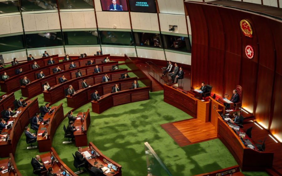 Macao’s voter turnout inspires Hong Kong election drive