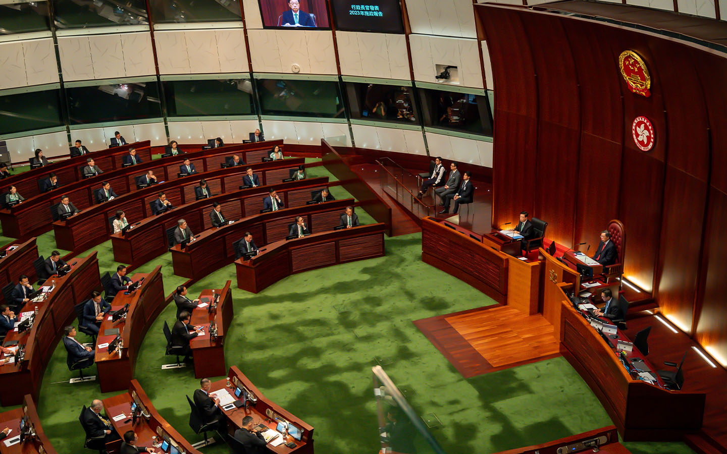 Macao’s voter turnout inspires Hong Kong election drive