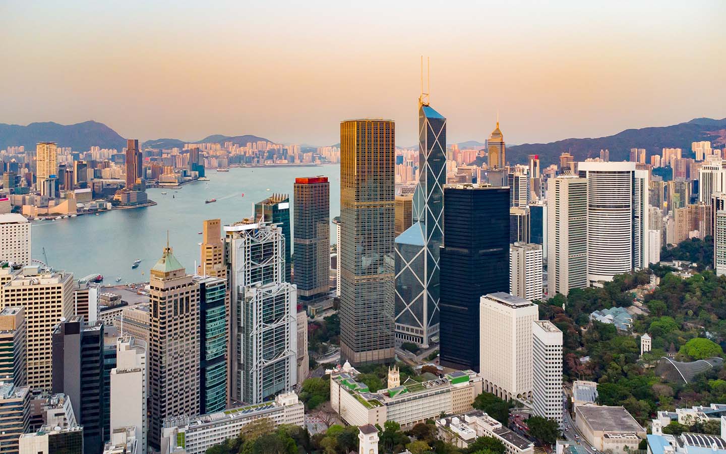 Hong Kong retains GBA lead in finance, trade and tourism as AI reshapes regional industries