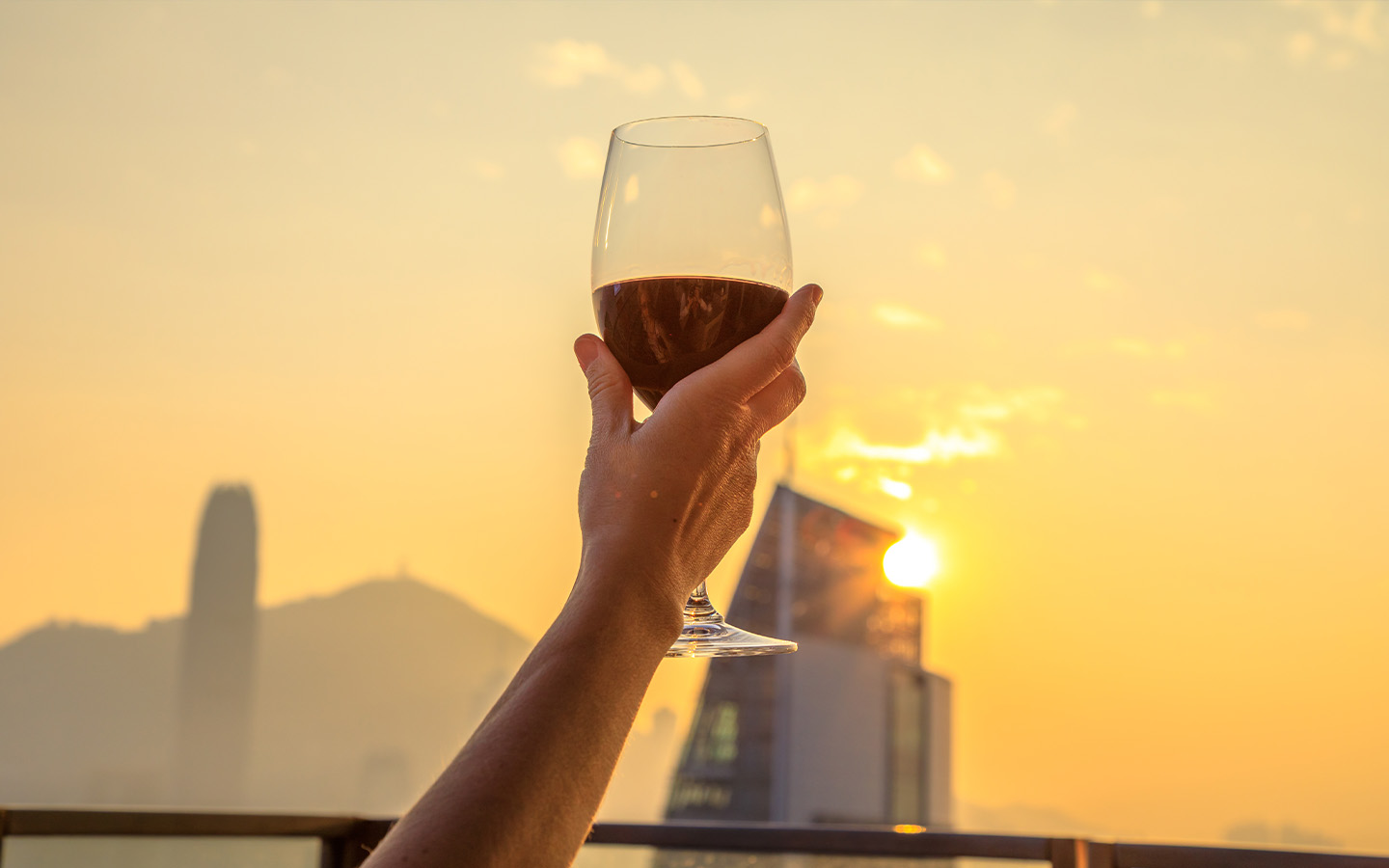 Hong Kong’s ultra-wealthy population surges to world’s no. 2 spot