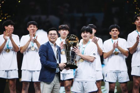 Inside the Asian University Basketball League’s rise with Jay Li