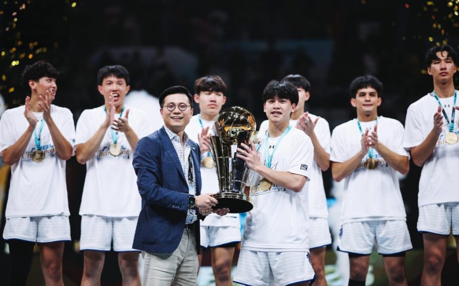 Inside the Asian University Basketball League’s rise with Jay Li