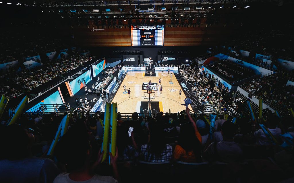 Inside the Asian University Basketball League’s rise with Jay Li