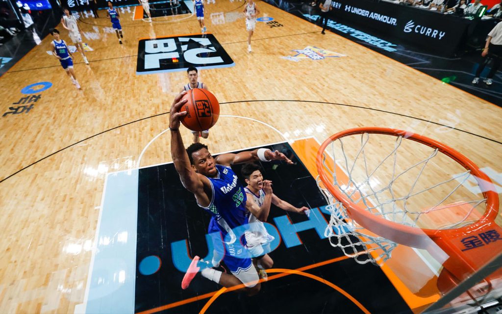 Inside the Asian University Basketball League’s rise with Jay Li