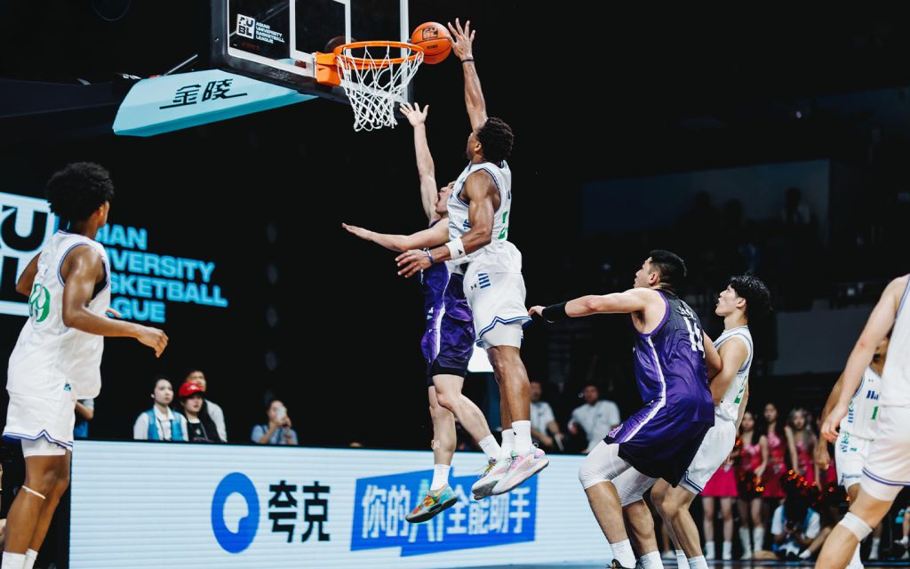 Inside the Asian University Basketball League’s rise with Jay Li