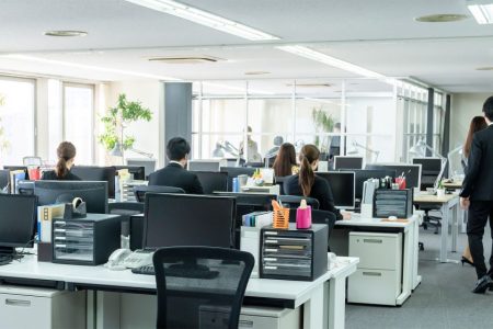 These are the job sectors most at risk from AI