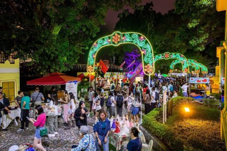 Macao’s annual Lusofonia festival kicks off this Friday