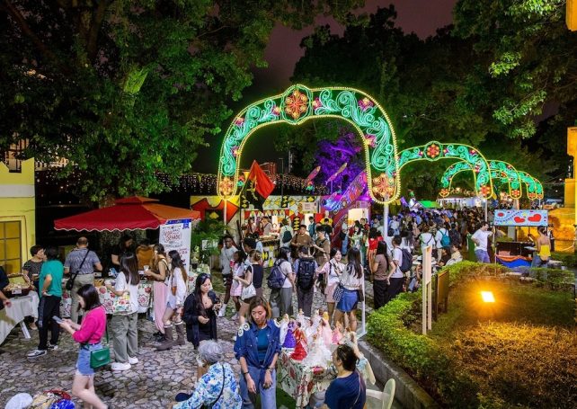 Macao’s annual Lusofonia festival kicks off this Friday Macao’s annual Lusofonia festival kicks off this Friday