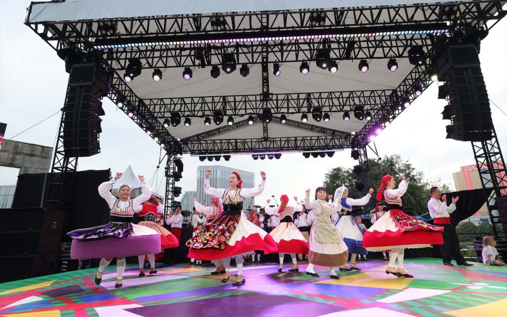 Here’s what to do in the Greater Bay Area this week (20 to 26 October)