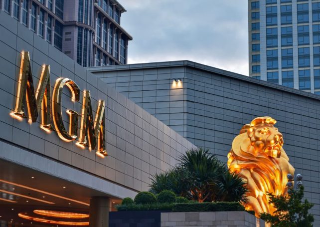 MGM China reports strong third quarter results with revenue and profit growth MGM China reports strong third quarter results with revenue and profit growth