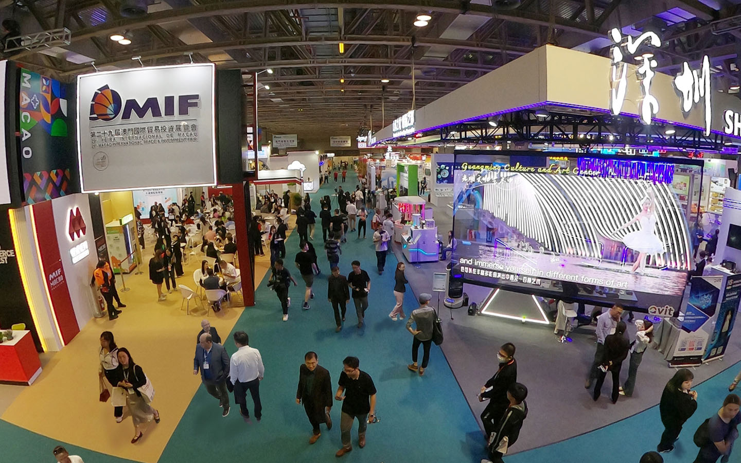 Macao to host 30th International Trade & Investment Fair