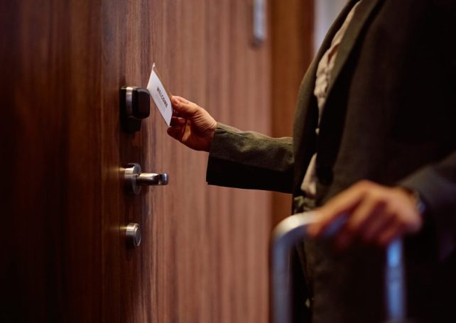 Macao’s average hotel occupancy rate rises slightly in August 