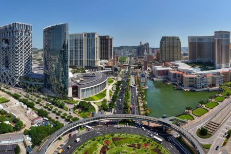 Macao’s casinos see a ‘golden week’ boost despite Typhoon Matmo