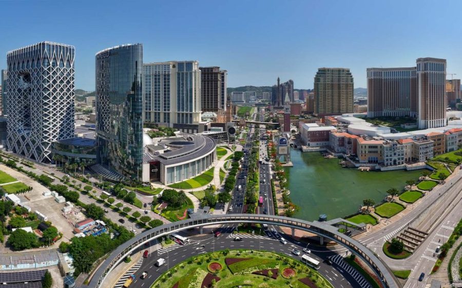 Macao’s casinos see a ‘golden week’ boost despite Typhoon Matmo